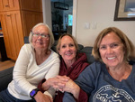 Kendra's Visit