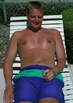 Sun God